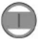 BARAZZA 1KBCSP6 - EINSTELLUNG DES ABLUFT/UMLUFT BETRIEBES. Ⓦ+T; Ⓦ; 0 - 3