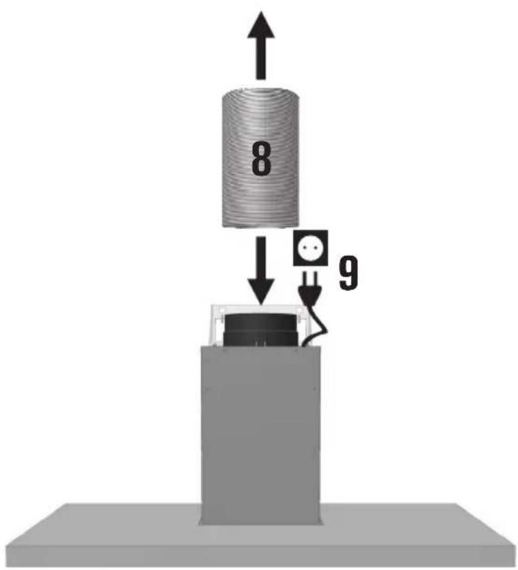 BARAZZA 1KBTMP9 - 11