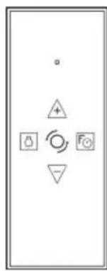 BARAZZA 1KBTMP9 - Inbetriebnahme der Fernbedienung. - 1