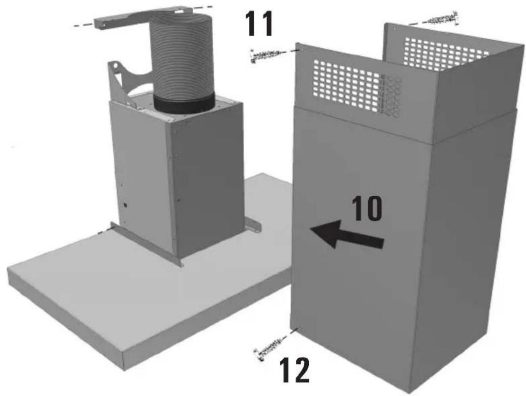 BARAZZA 1KBTMP9 - 12
