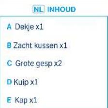 Giordani Metropolitan - NL INHOUD - 4