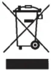 UNOLD Bistro 86755 - VERWIJDEREN VAN AFVAL / MILIEUBESCHERMING - 1