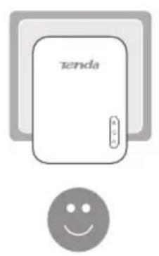 Tenda PH3 - 1