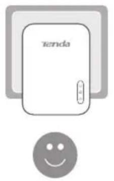 Tenda PH3 - 1