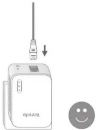Tenda PH3 - Q3: An adapter failed to connect to the powerline network after I moved it to a new location. What should I do? - 44