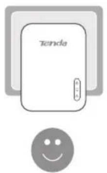 Tenda PH3 - 1