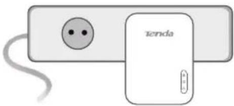 Tenda PH3 - Q3: An adapter failed to connect to the powerline network after I moved it to a new location. What should I do? - 26