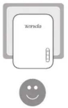 Tenda PH3 - 1