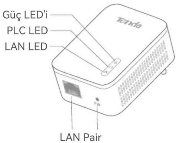 Tenda PH3 - 8
