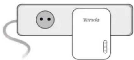 Tenda PH3 - Q3: An adapter failed to connect to the powerline network after I moved it to a new location. What should I do? - 17
