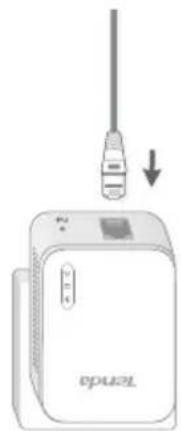Tenda PH3 - Q3: An adapter failed to connect to the powerline network after I moved it to a new location. What should I do? - 56