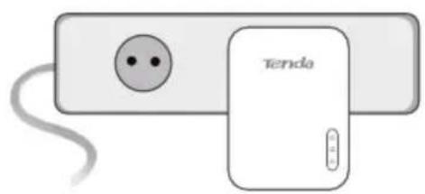 Tenda PH3 - Q3: An adapter failed to connect to the powerline network after I moved it to a new location. What should I do? - 48