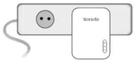 Tenda PH3 - Q3: An adapter failed to connect to the powerline network after I moved it to a new location. What should I do? - 62
