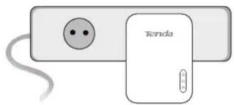 Tenda PH3 - Q3: An adapter failed to connect to the powerline network after I moved it to a new location. What should I do? - 53