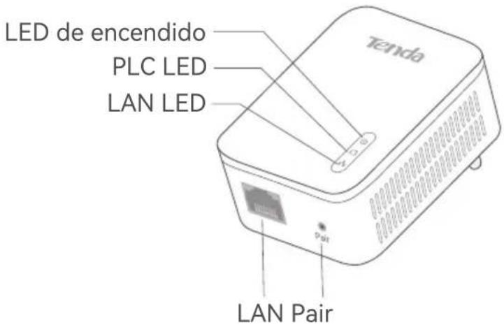 Tenda PH3 - 7