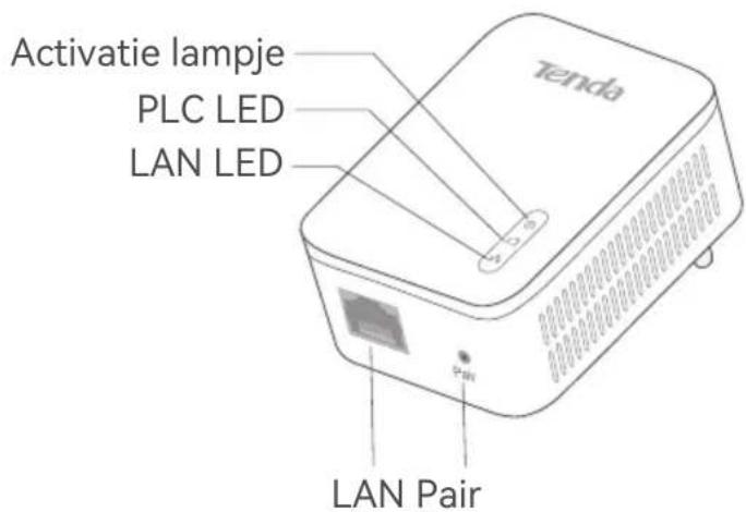 Tenda PH3 - 8