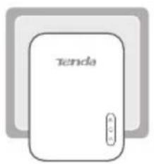 Tenda PH3 - P3: Um adaptador falhou ao se conectar à rede de linha elétrica depois de movê-lo para um novo local. O que devo fazer? - 1