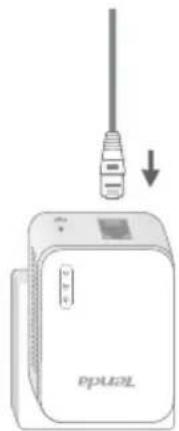 Tenda PH3 - Q3: An adapter failed to connect to the powerline network after I moved it to a new location. What should I do? - 84
