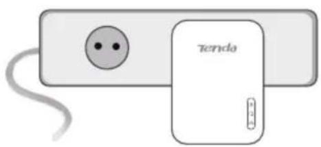 Tenda PH3 - Q3: An adapter failed to connect to the powerline network after I moved it to a new location. What should I do? - 42
