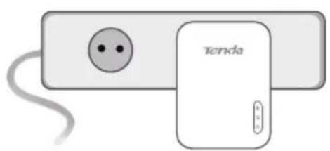 Tenda PH3 - Q3: An adapter failed to connect to the powerline network after I moved it to a new location. What should I do? - 30