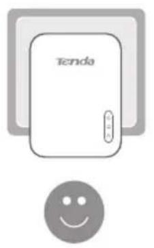 Tenda PH3 - 1