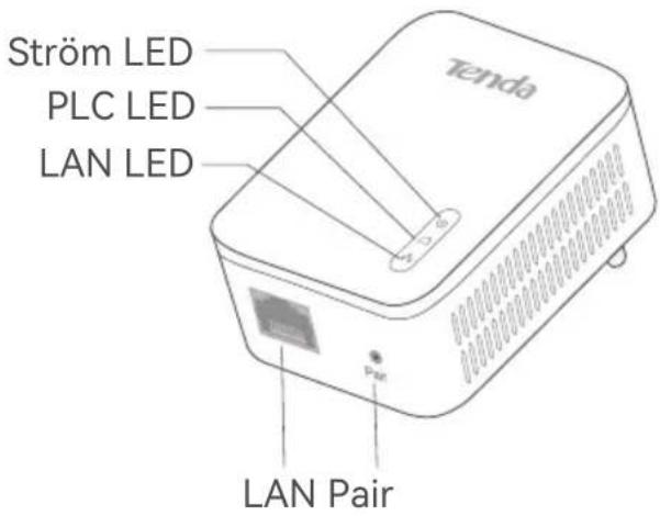 Tenda PH3 - 6