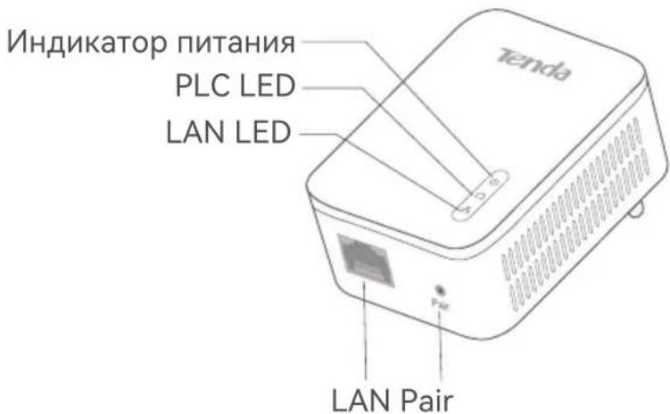 Tenda PH3 - 7