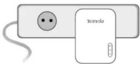 Tenda PH3 - Q3: An adapter failed to connect to the powerline network after I moved it to a new location. What should I do? - 12