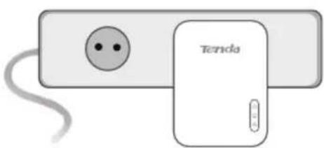 Tenda PH3 - Q3: An adapter failed to connect to the powerline network after I moved it to a new location. What should I do? - 6