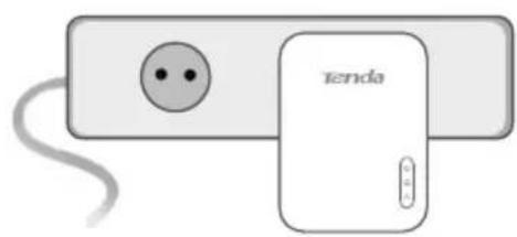 Tenda PH3 - Q3: An adapter failed to connect to the powerline network after I moved it to a new location. What should I do? - 71