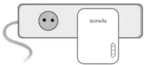 Tenda PH3 - Q3: An adapter failed to connect to the powerline network after I moved it to a new location. What should I do? - 111