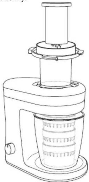 RUSSELL HOBBS Ultimate Spiralizer 2381056 - XPAHEHNE - 1