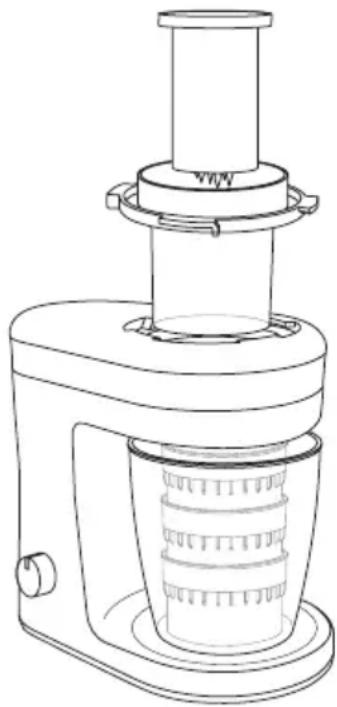 RUSSELL HOBBS Ultimate Spiralizer 2381056 - SKLADOVÁNÍ - 1