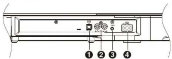 MAXELL MXSB252BT - Light indicators - 1