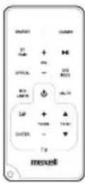 MAXELL MXSB252BT - 2