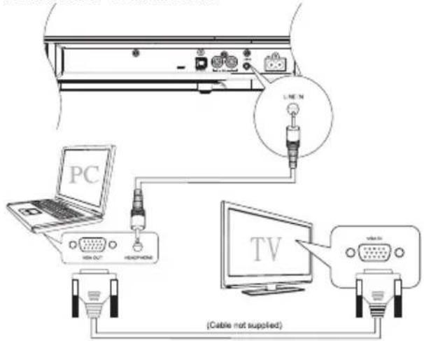 MAXELL MXSB252BT - Figyelmeztetés: - 1