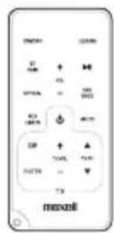 MAXELL MXSB252BT - 2
