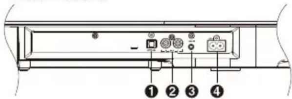 MAXELL MXSB252BT - Seguridad - 3