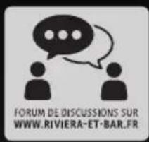 RIVIERA & BAR PS450A - ps 450 a - 1