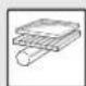 FESTOOL TS 75 EBQPlus - Colour Material Symbol - 8