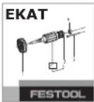 FESTOOL TS 75 EBQPlus - Gevaar voor letsel, elektrische schokken - 2