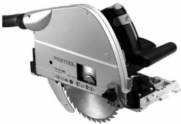 FESTOOL TS 75 EBQPlus - TS 75 EQ - 1