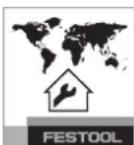 FESTOOL TS 75 EBQPlus - Risques de blessures, décharge électrique - 1