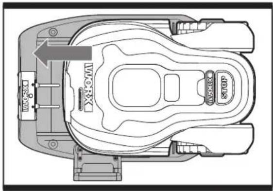 WORX Landlord M1200 i - Ziviljenjska doba akumulatorja - 1