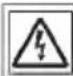 AL-KO Highline 51.6 SPB Plus - Elektronik starta sahip cihazlarda bulunan ek somboller - 1