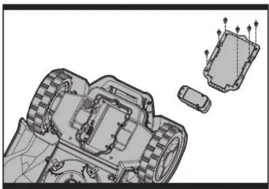 WORX Landlord WG798E - ADVERTENCIA! Pulse el botón ON/OFF en OFF antes de realizarrialquier ajuste, sustitución o reparacion. - 2