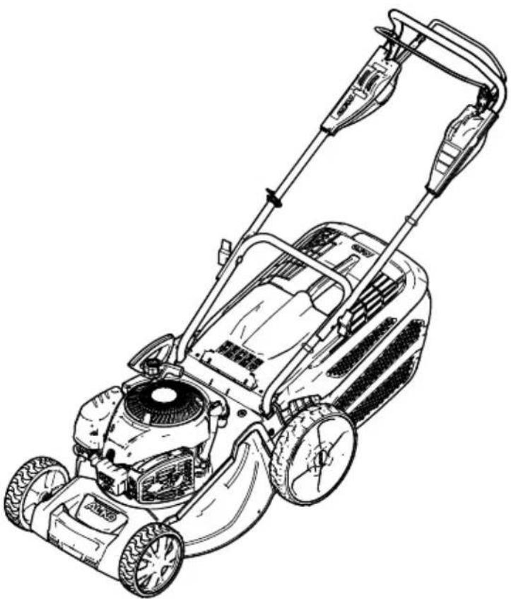 AL-KO Highline 527 VS - 1