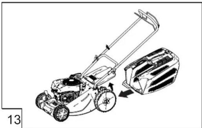 AL-KO Highline 527 VS - 40