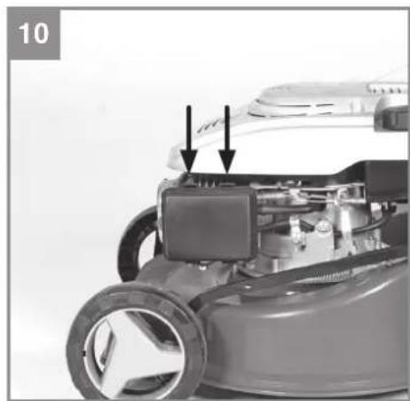 EINHELL GCPM 40 SP - 12