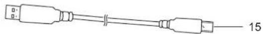 GARDENA R80Li - GARDENA R70Li/R80Li ACCESSORIES - 13